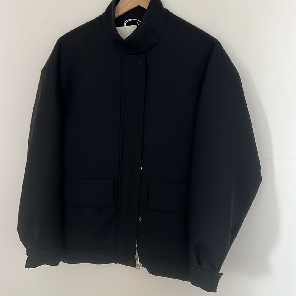 COS Tailored wool coat. NWT